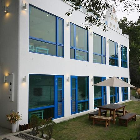 Sun Fog Hotel Yuchi Exterior foto
