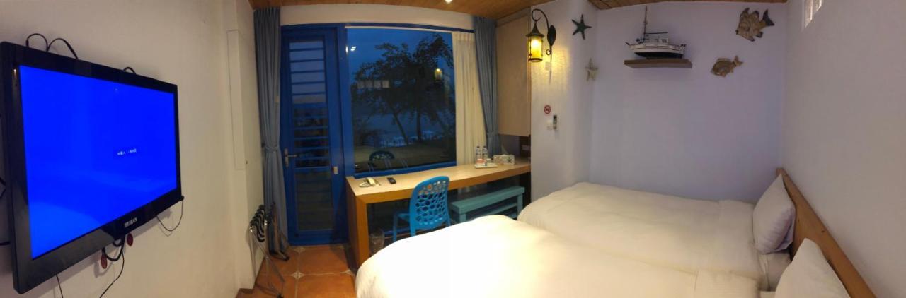 Sun Fog Hotel Yuchi Exterior foto