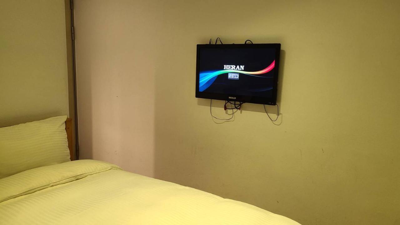 Sun Fog Hotel Yuchi Exterior foto