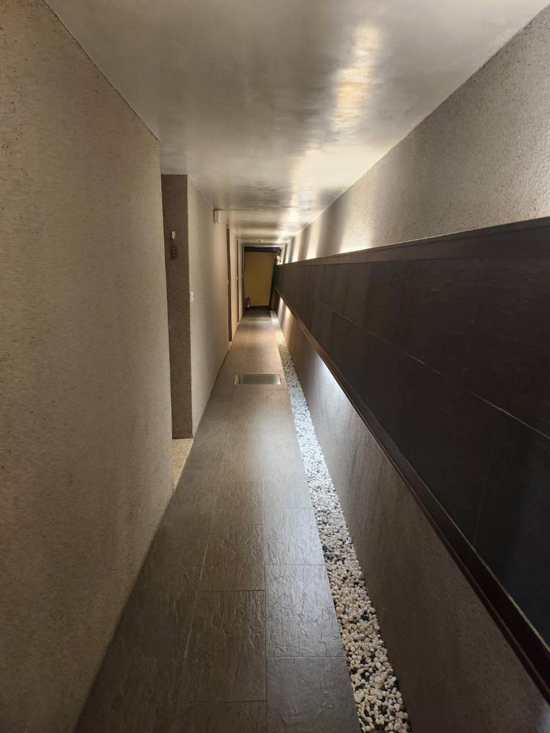 Sun Fog Hotel Yuchi Exterior foto