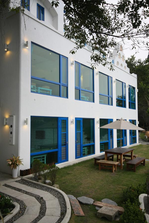 Sun Fog Hotel Yuchi Exterior foto