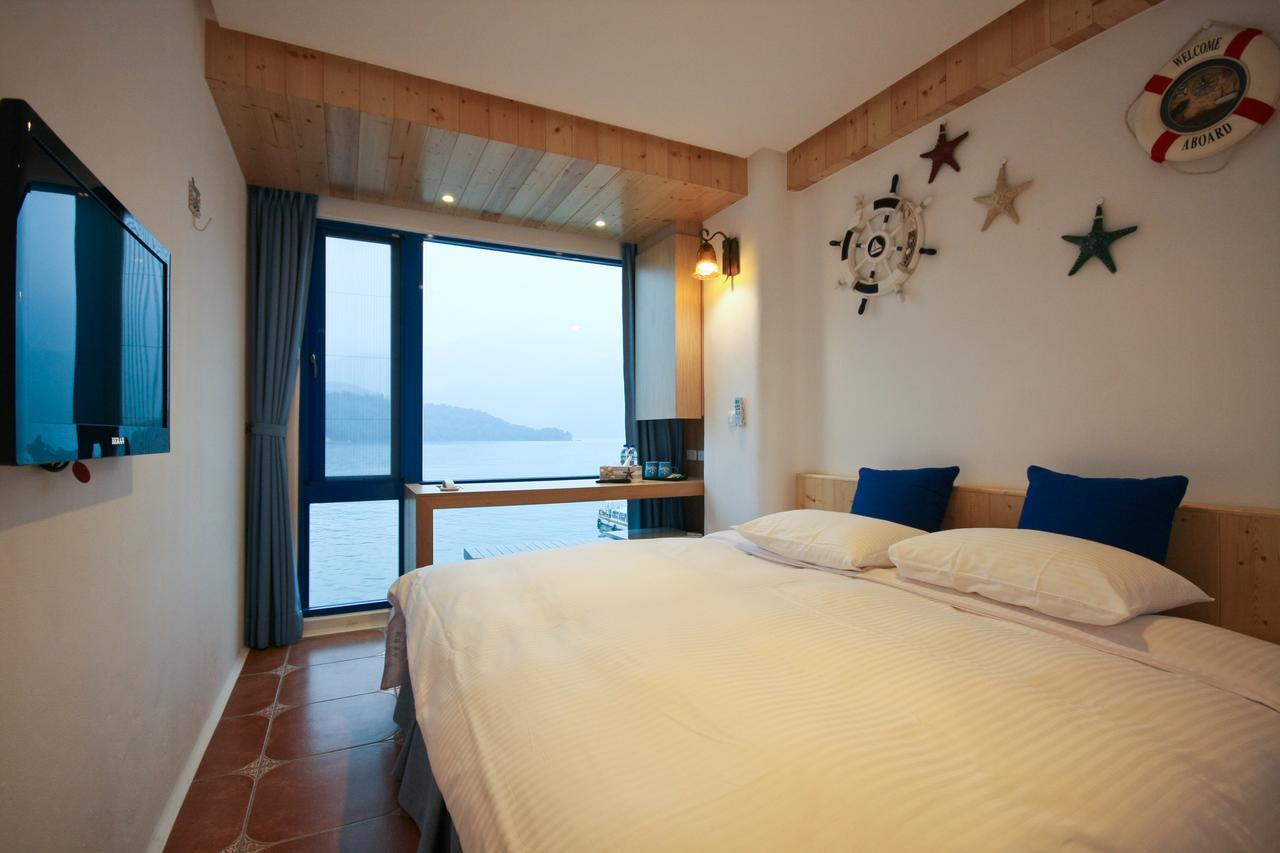 Sun Fog Hotel Yuchi Exterior foto