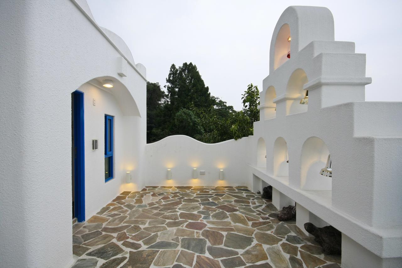 Sun Fog Hotel Yuchi Exterior foto