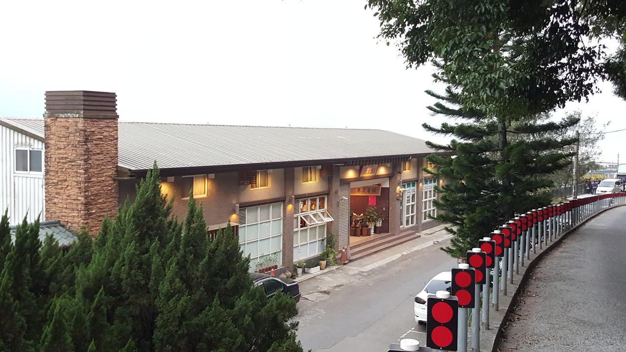 Sun Fog Hotel Yuchi Exterior foto