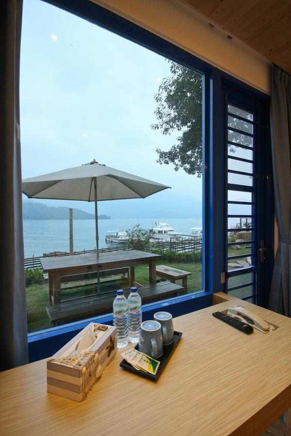 Sun Fog Hotel Yuchi Exterior foto