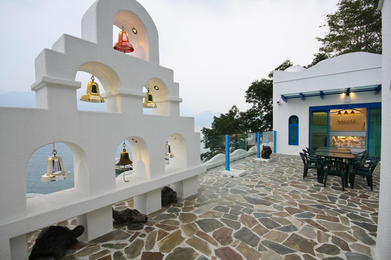 Sun Fog Hotel Yuchi Exterior foto