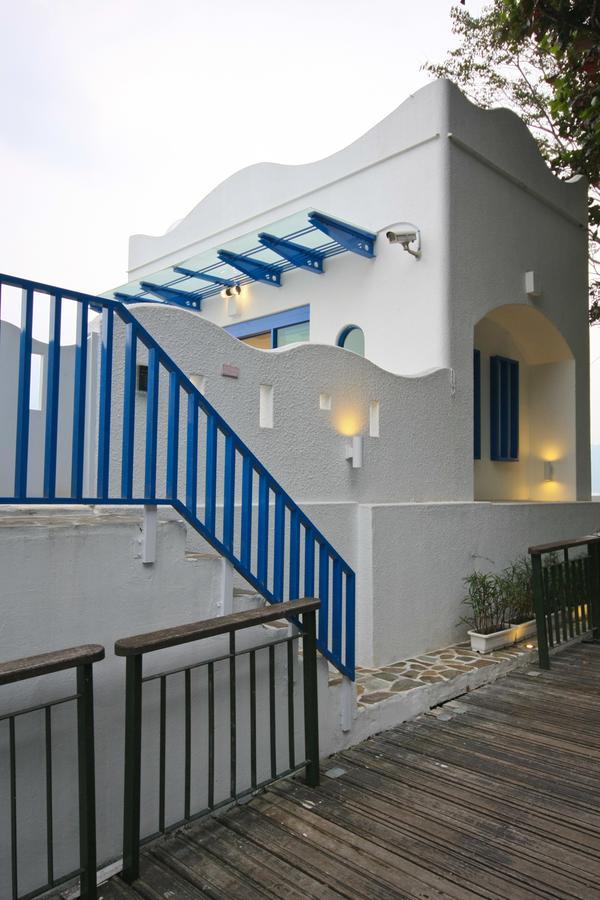 Sun Fog Hotel Yuchi Exterior foto