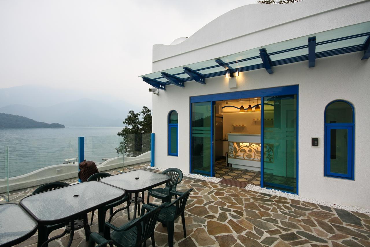 Sun Fog Hotel Yuchi Exterior foto