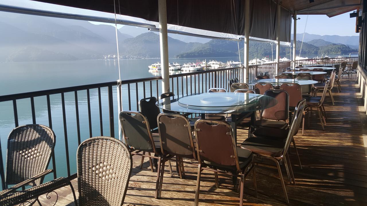 Sun Fog Hotel Yuchi Exterior foto