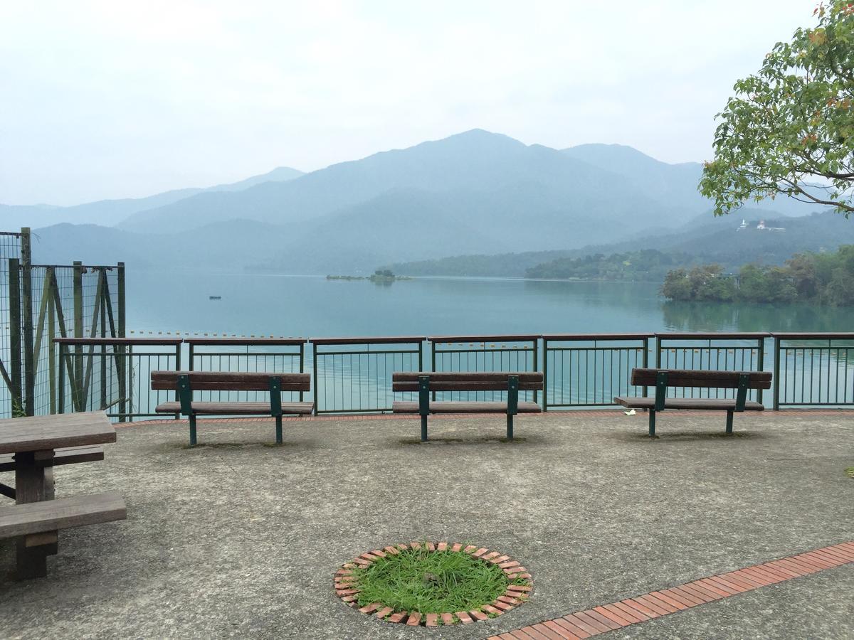 Sun Fog Hotel Yuchi Exterior foto