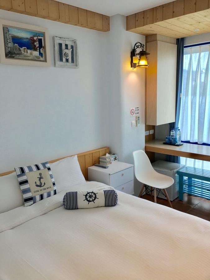 Sun Fog Hotel Yuchi Exterior foto