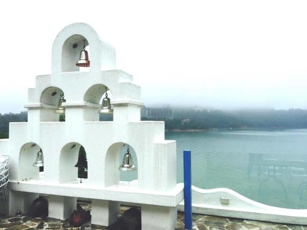 Sun Fog Hotel Yuchi Exterior foto