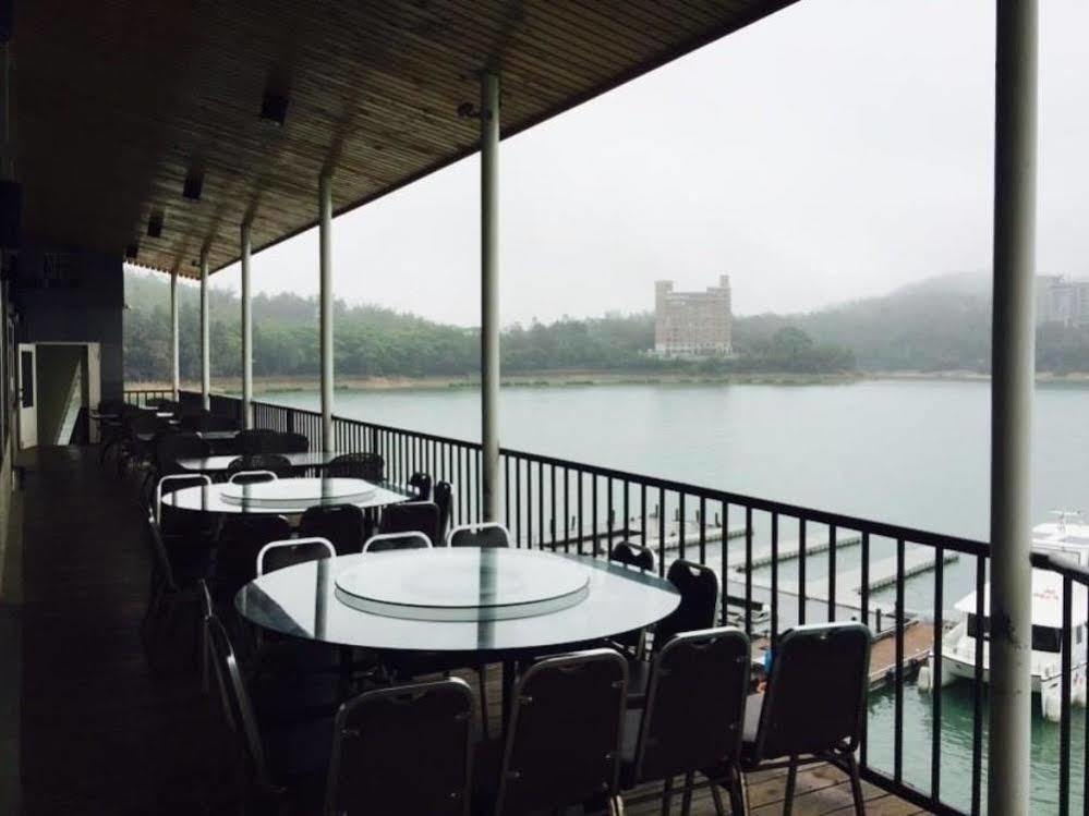 Sun Fog Hotel Yuchi Exterior foto