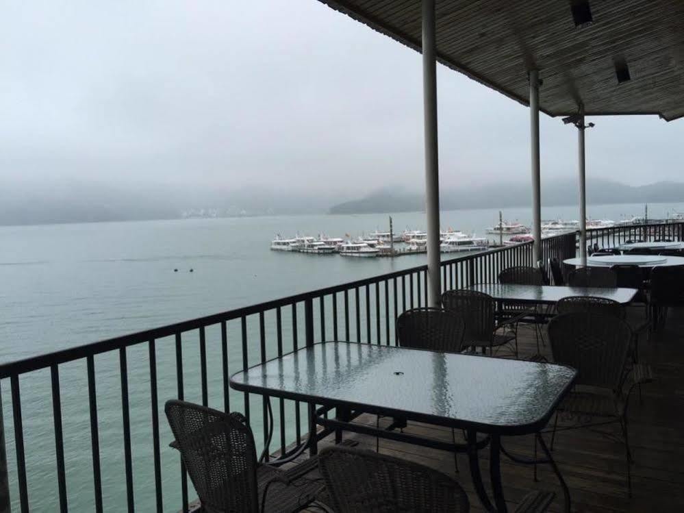Sun Fog Hotel Yuchi Exterior foto