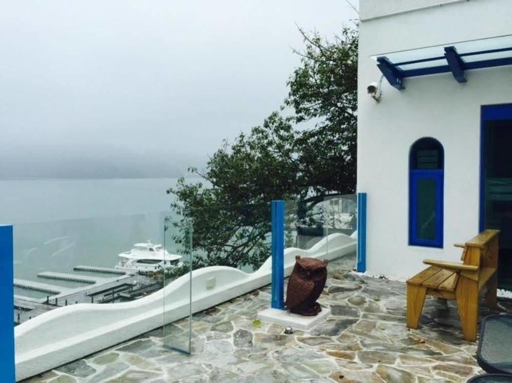 Sun Fog Hotel Yuchi Exterior foto