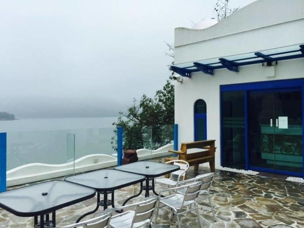 Sun Fog Hotel Yuchi Exterior foto