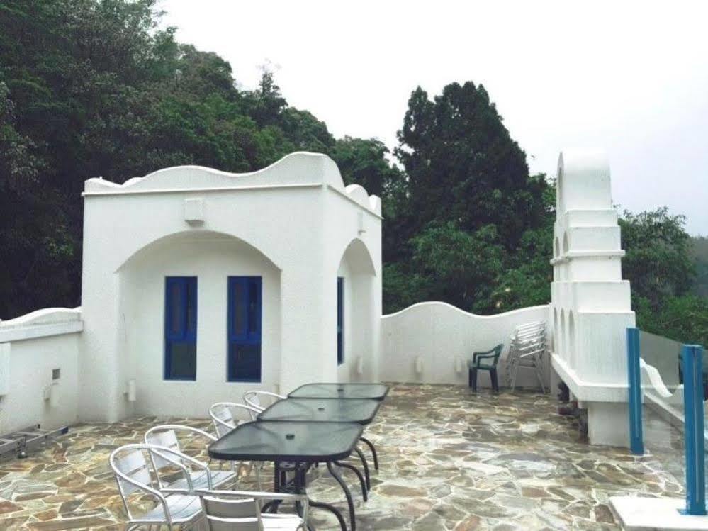 Sun Fog Hotel Yuchi Exterior foto