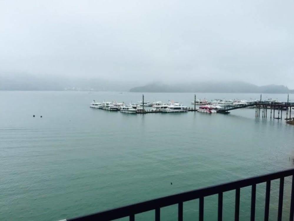Sun Fog Hotel Yuchi Exterior foto