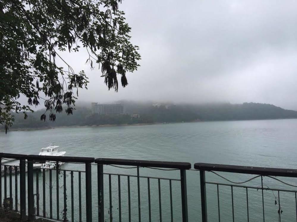 Sun Fog Hotel Yuchi Exterior foto