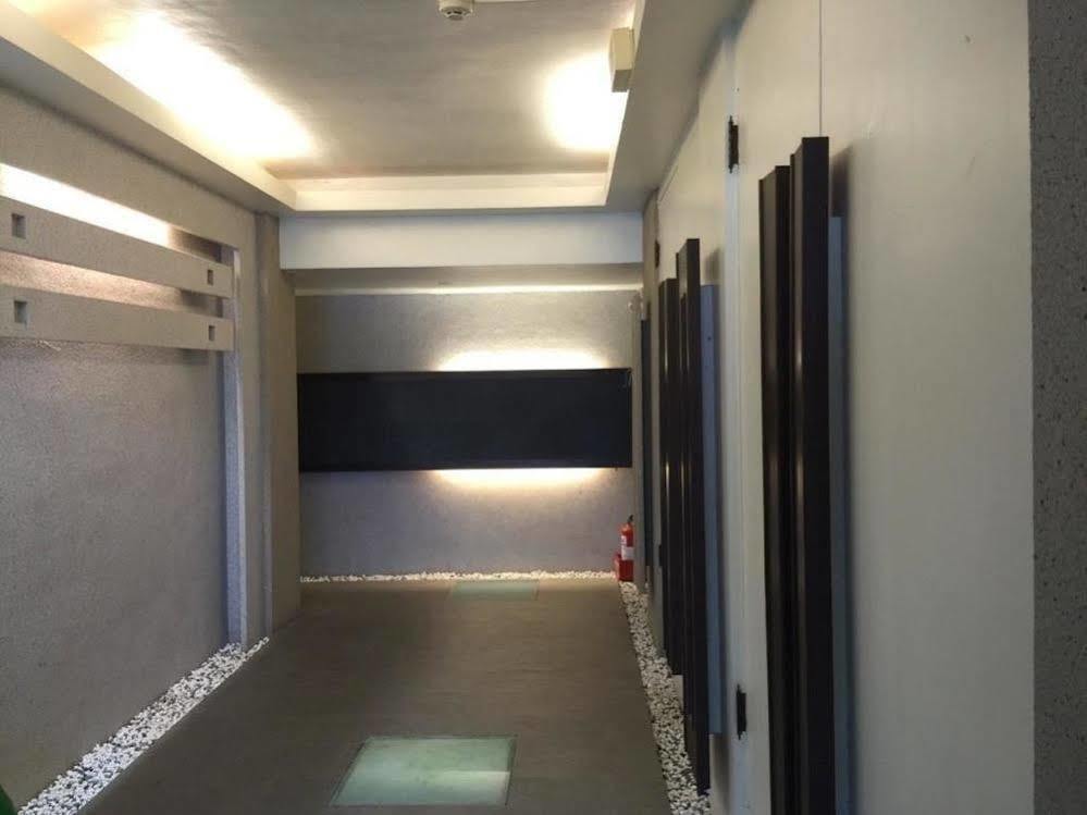 Sun Fog Hotel Yuchi Exterior foto