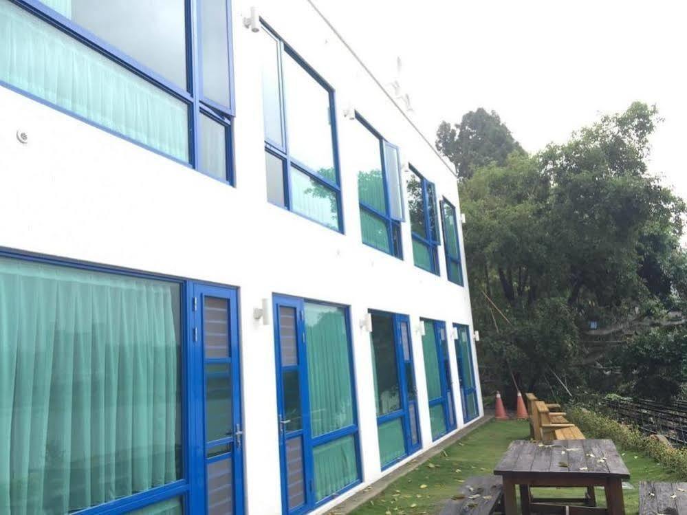 Sun Fog Hotel Yuchi Exterior foto